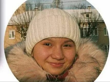 Нашли 13 летнюю девочку