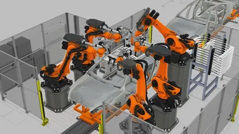 Методы программирования роботов