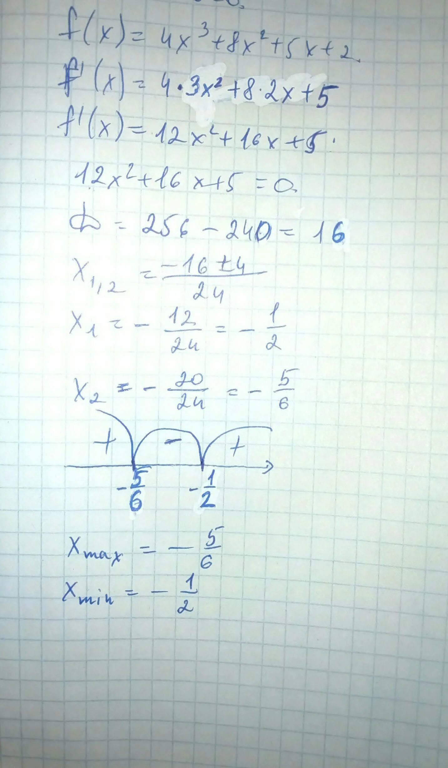 15 4x 5 5x x 10. FX= x3 - x2 - x + 2. FX=5x+2x3/x3. FX=2x+3x-x3. FX=3x2-4x+2.