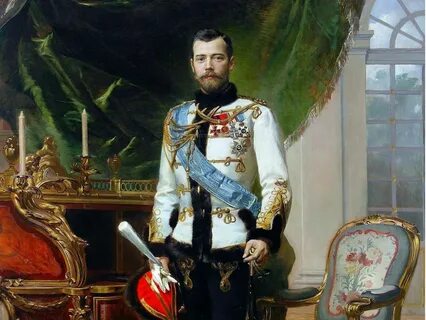 О царе николае