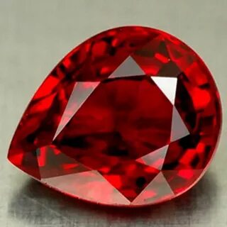 Драгоценный красный камень 3