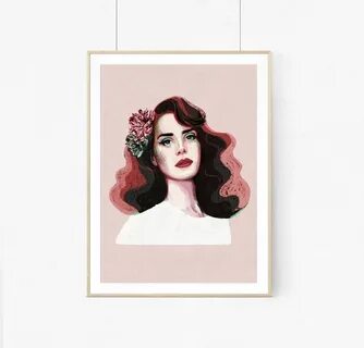 Art deco lana