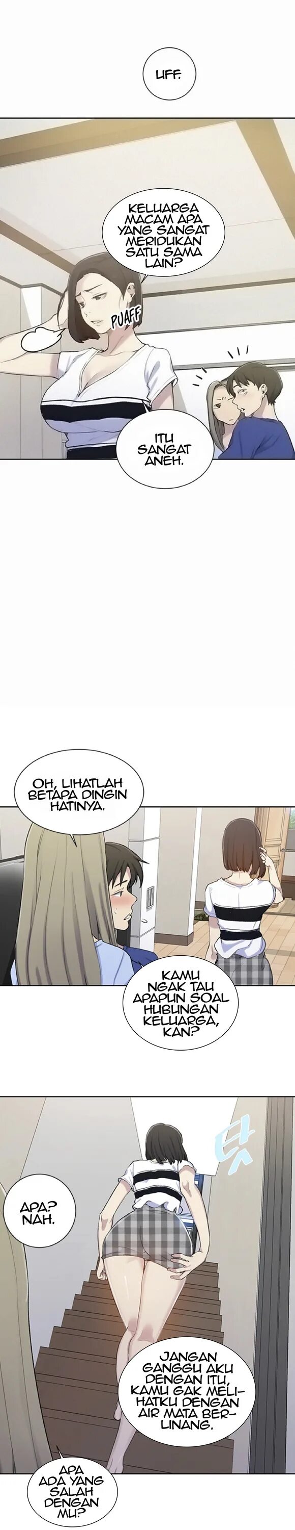 Secret class chapter 223. Манга secret class.