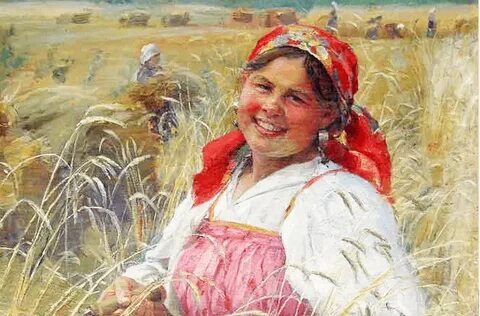 День женщин села