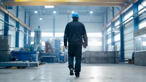 Who is working