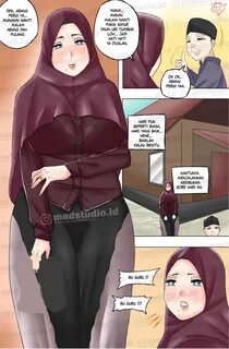 Komik madloki guru ngaji Chapter 1 Bahasa Indonesia.