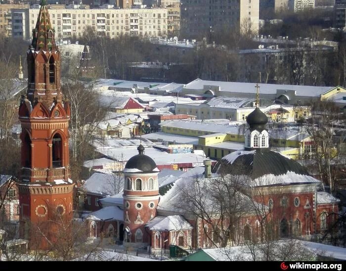 Никольский монастырь в москве. Никольский монастырь Преображенская площадь. Никольский единоверческий монастырь Преображенское. Преображенский Старообрядческий монастырь Москва. Никольская Церковь единоверческий монастырь.