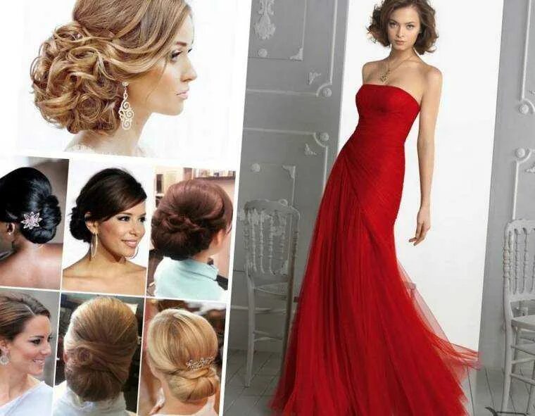 Анна кендрик 2010. Прическа под атласное свадебное платье. Прически к коктейльному платью. Какая прическа подойдет под платье. Свадебные прически на средние волосы.