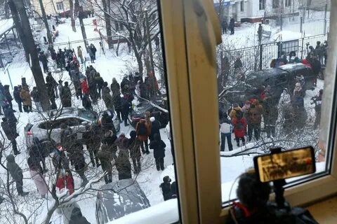 Выход в январе