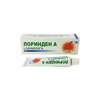 Лоринден а показания