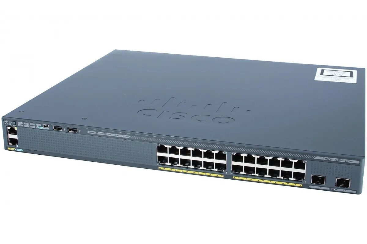 Series x 2. Cisco WS-c2960. Коммутатор Cisco Catalyst 2960. Cisco WS-c2960x-24pd-l. Коммутатор Cisco WS-c2960x-24ts-l.