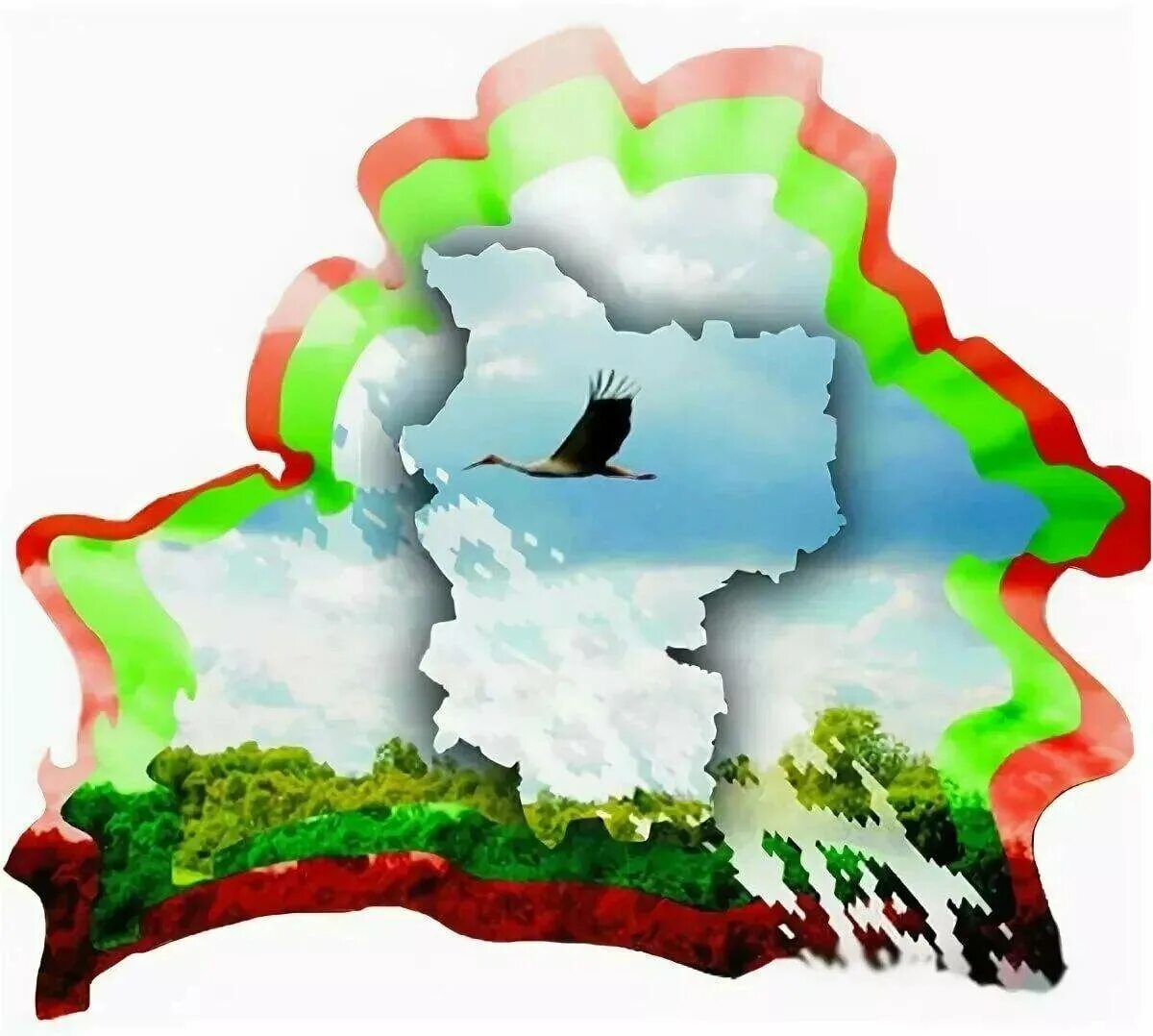Як зберагчы куточак прыроды