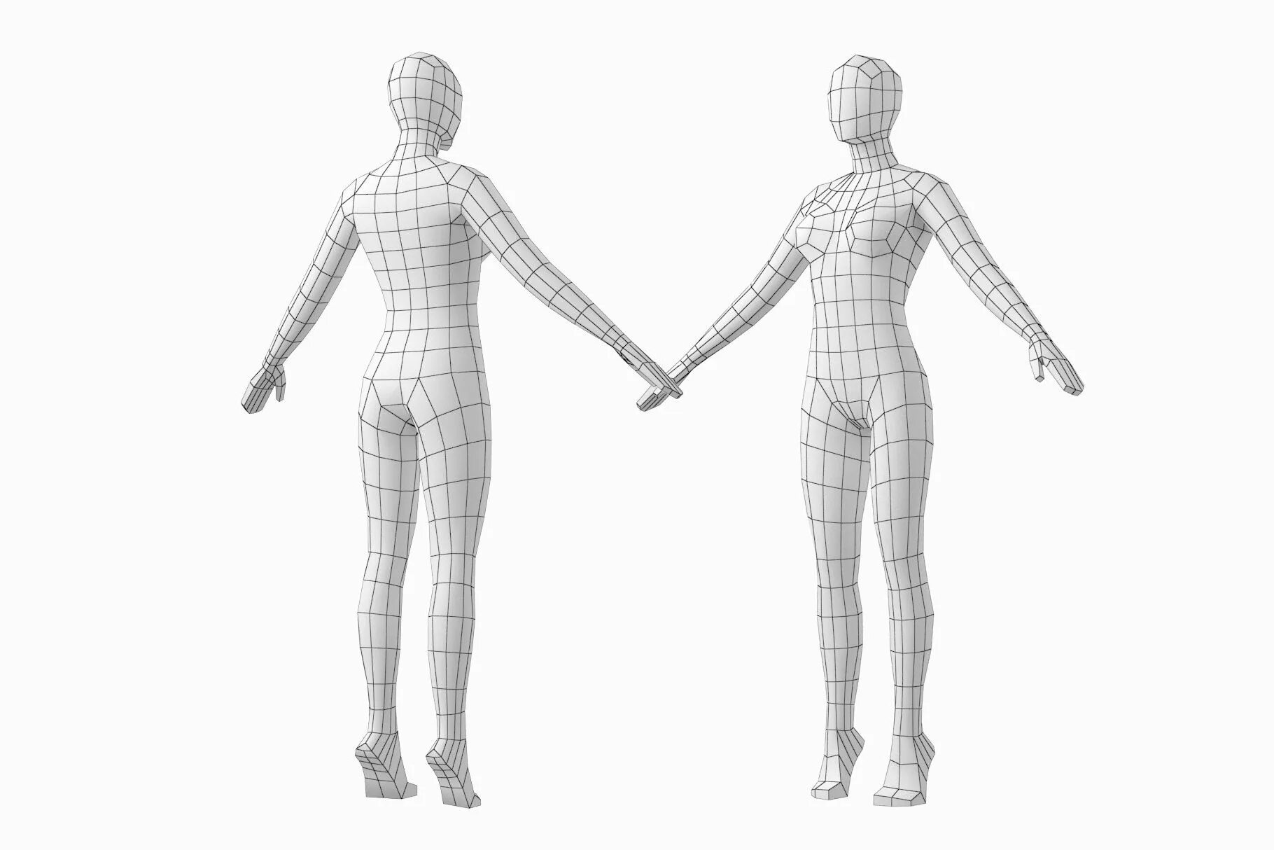 Женщина для моделирования. 3д модель женского тела для дизайна. Рисунок для моделирования женщине. Сетка модели женского тела.