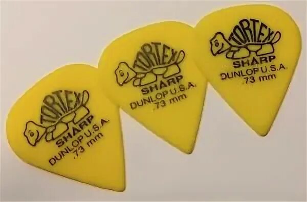 Dunlop sharp. Dunlop sharp