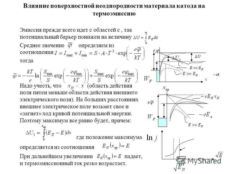 Катод эмиссия. Термоэмиссионные материал катода. Термоэмиссионный преобразователь. Потенциальный барьер вращения. Недостатки термоэмиссионный преобразователь.