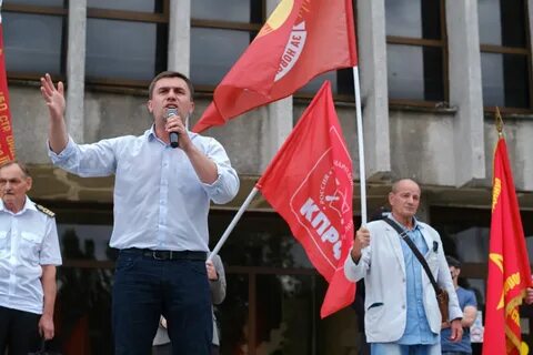 Депутат блоггер