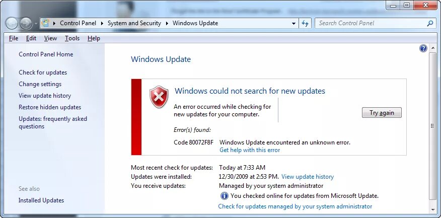 Ошибка Windows 7. Системная ошибка Windows 7. Windows 7 Error. Error Windows 7 на установке. Ошибка 007