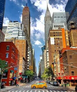 Streets avenue