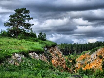 Салаирский кряж