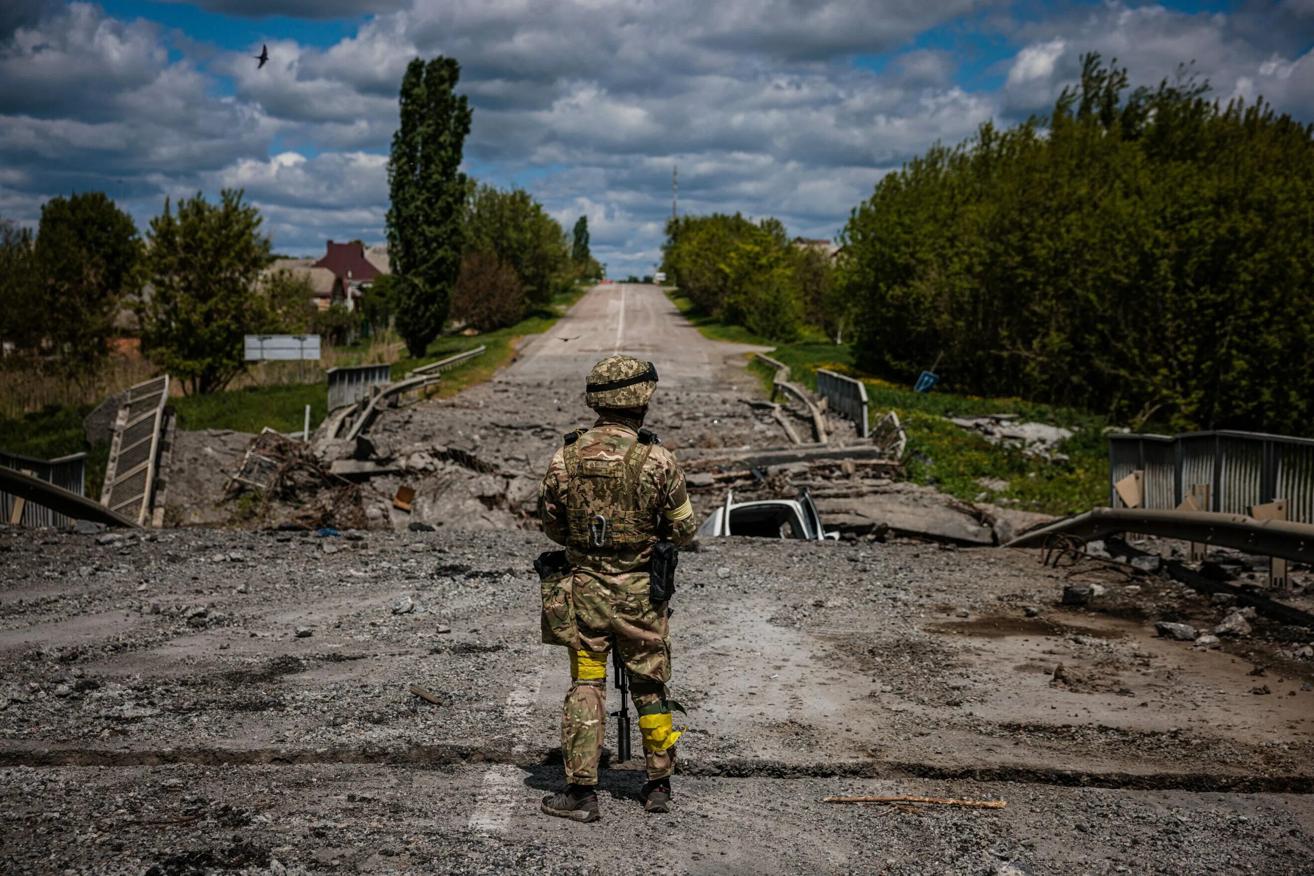 Русские военные 2023