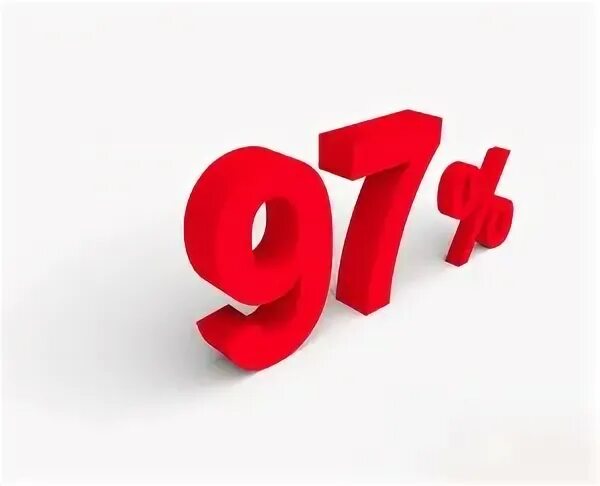 87 процентов