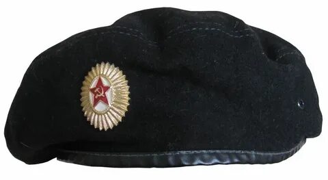 Берет танкиста