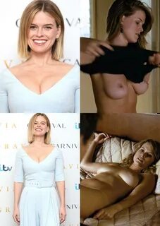 Alice Eve of Celeb NUDE CelebrityNakeds.com.