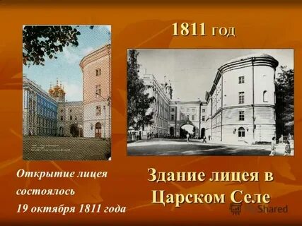 Царскосельский лицей вопросы ответы