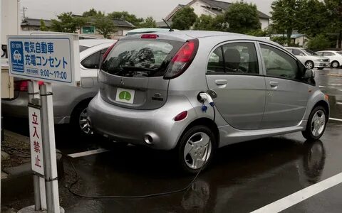 Mitsubishi i miev