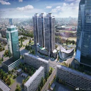 Киевское сити