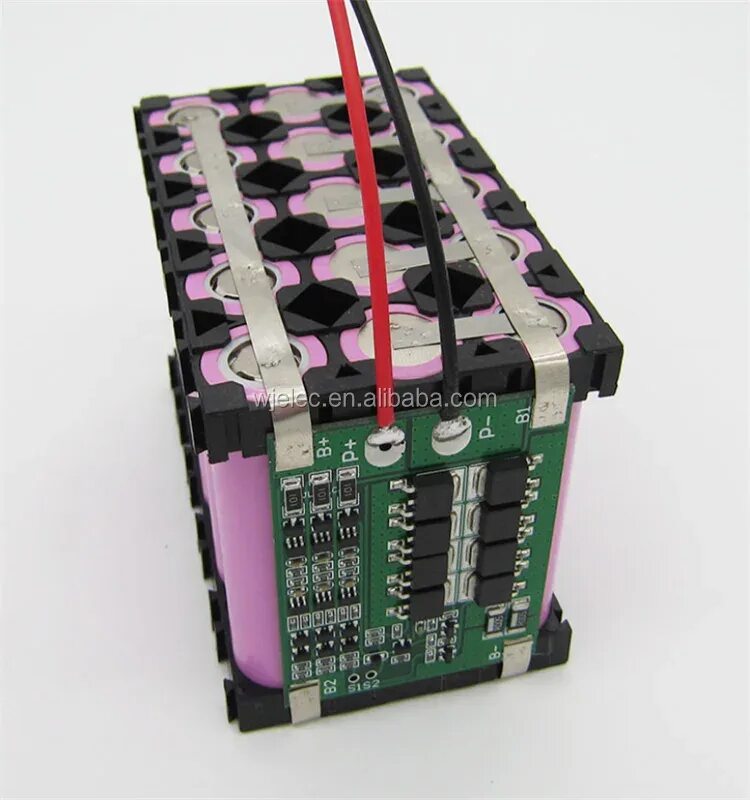 Сборка литиевых аккумуляторов. BMS 3s 12v DC. Плата БМС 3s 40a. 3s BMS 18650. PCB BMS 3s 40а.