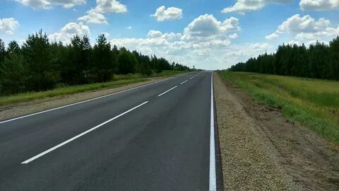 Дорога это полоса или участок