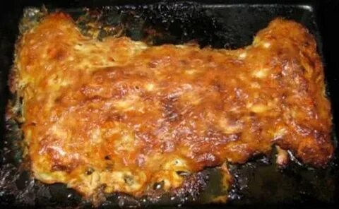 Рецепт мяса отбивных в духовке