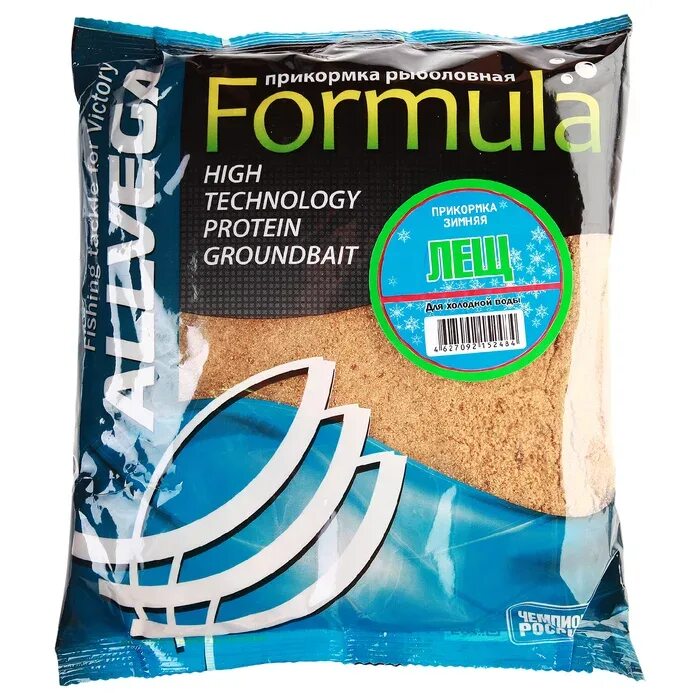 Прикормка ALLVEGA "Formula Bream". Прикормка ALLVEGA "Formula Gardon". Прикормка ALLVEGA "Formula Bream" 0,5кг (лещ). Прикормка зимняя Альвего.