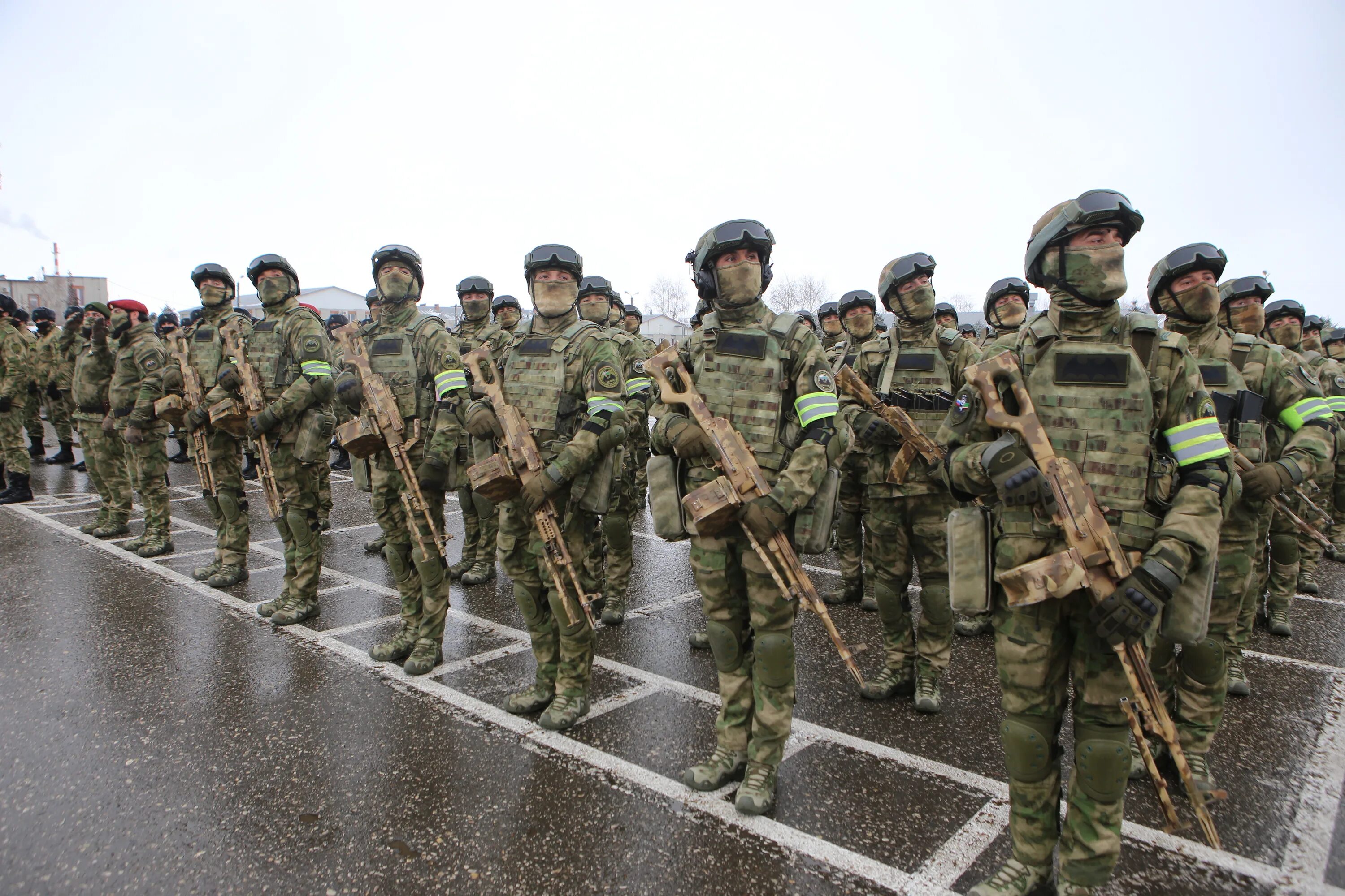 Военная позиция в россии