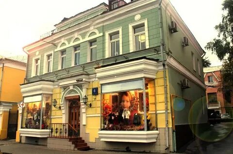 Садовая самотечная 6 стр 1