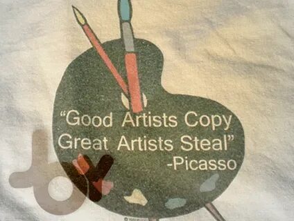 Art steal