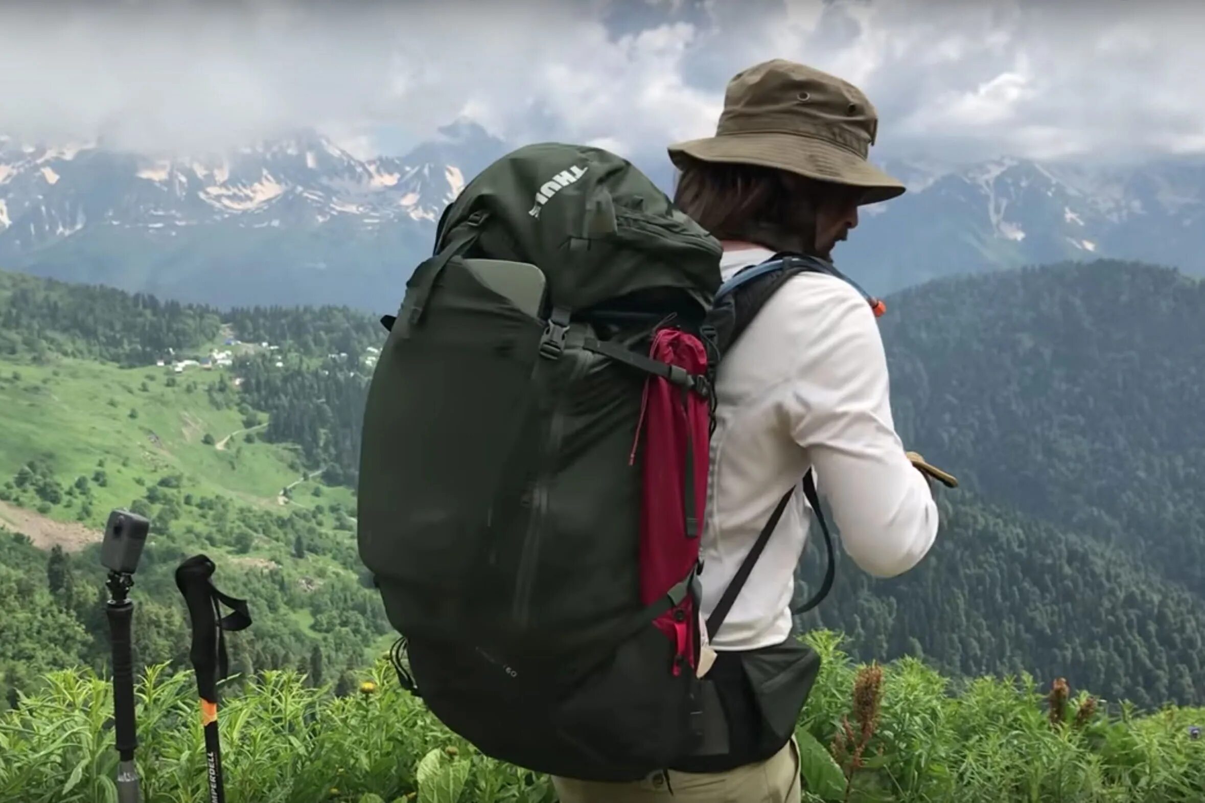 Backpack обзор