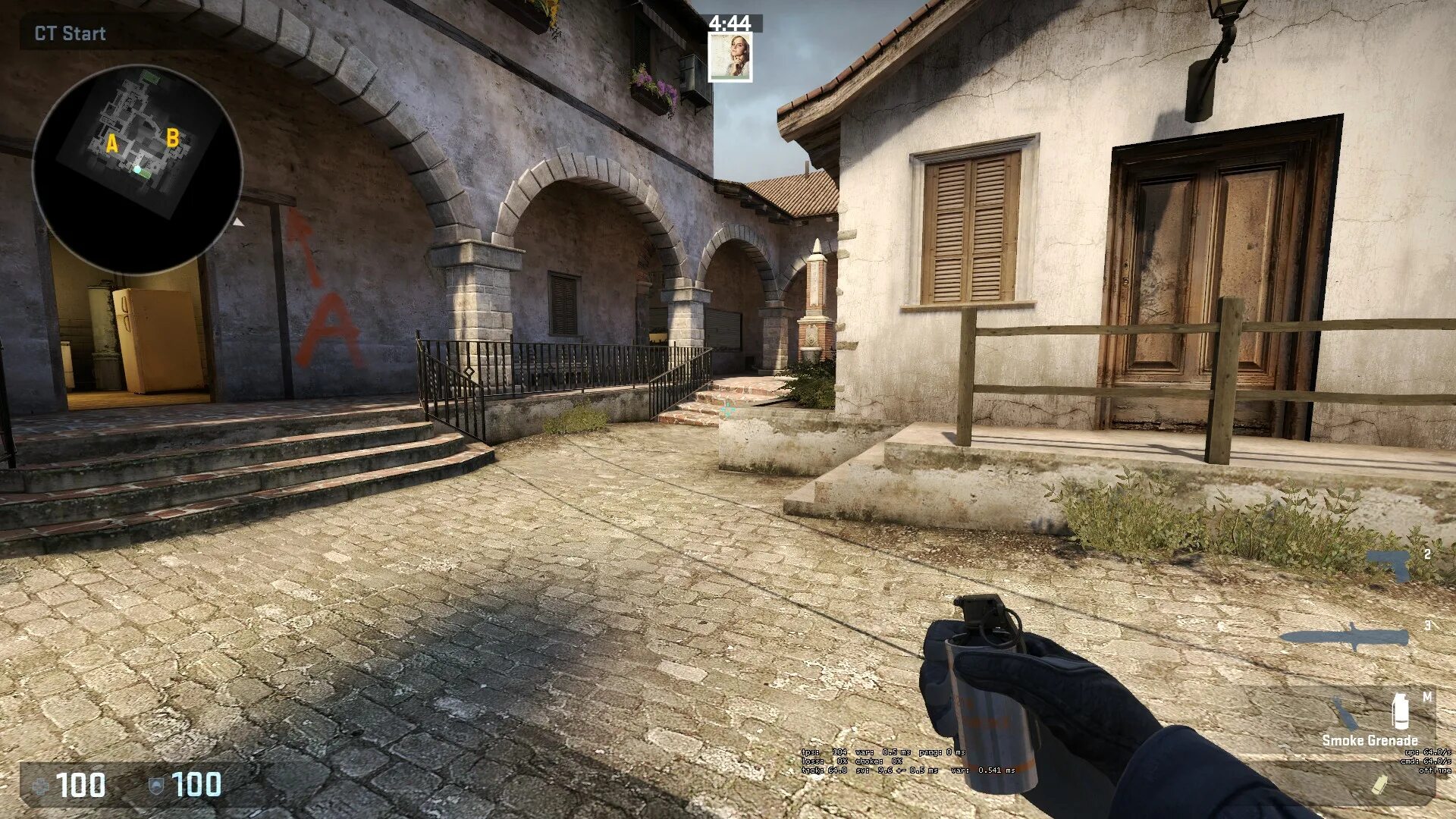 Hidden seek cs go