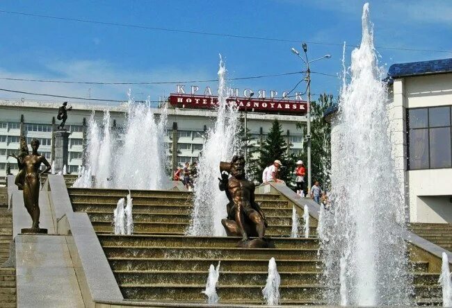 Сходка пикабушников в Красноярске Пикабу