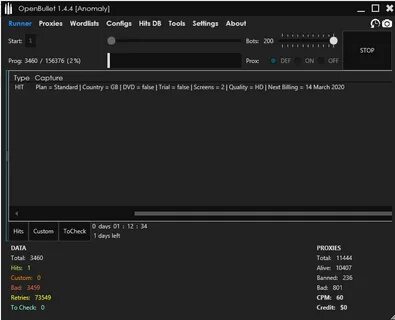 T me config and bullet санкт петербург
