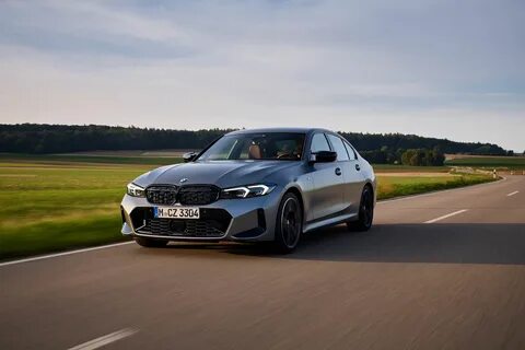 Бмв м340i