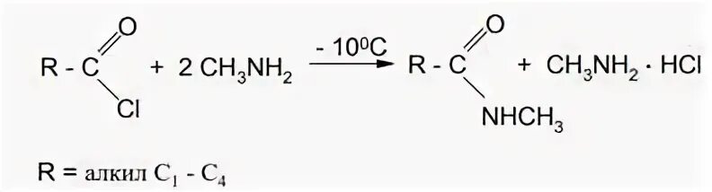 Пропановая кислота cl2