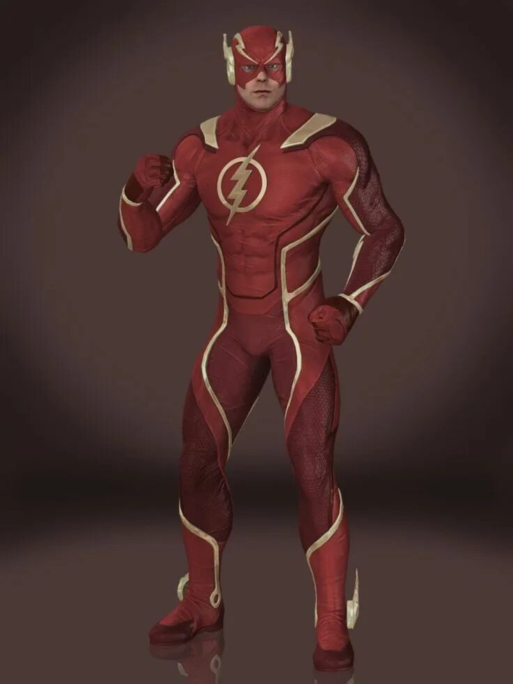 Flash модель