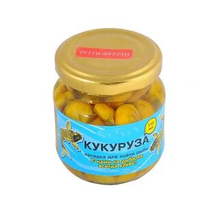 Кукуруза для рыбалки