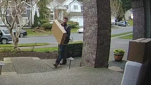 Caught stealing