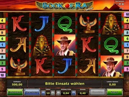 Секреты автомата book of ra