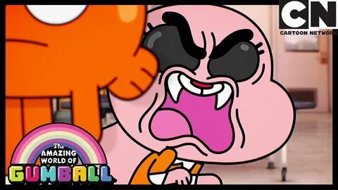 El increible mundo de gumball