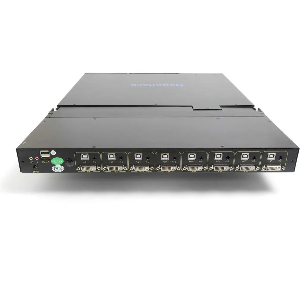 Kvm 8 port. Kvm переключатель 8 портов sc. negorack kvm консоль v1732. 8-портовый квм-переключатель с жк дисплеем. nr-msr2908udl.
