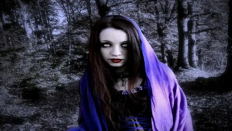 The depraved vampire